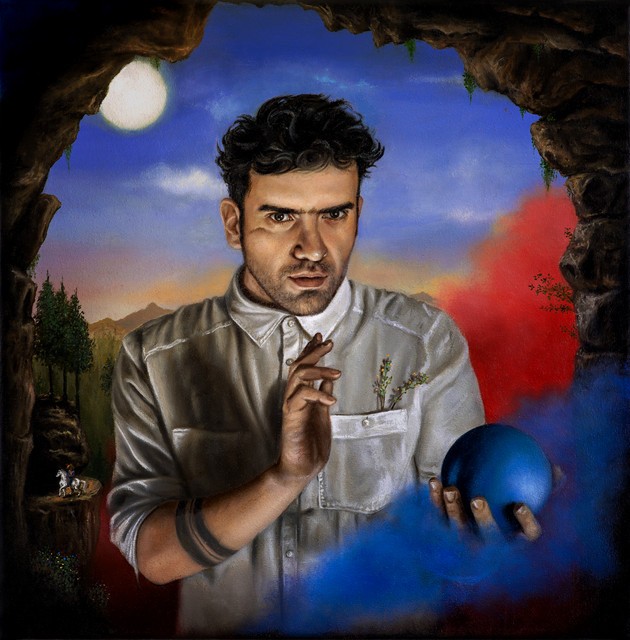 Carátula de Nuevo Sol, de Fernando Milagros
